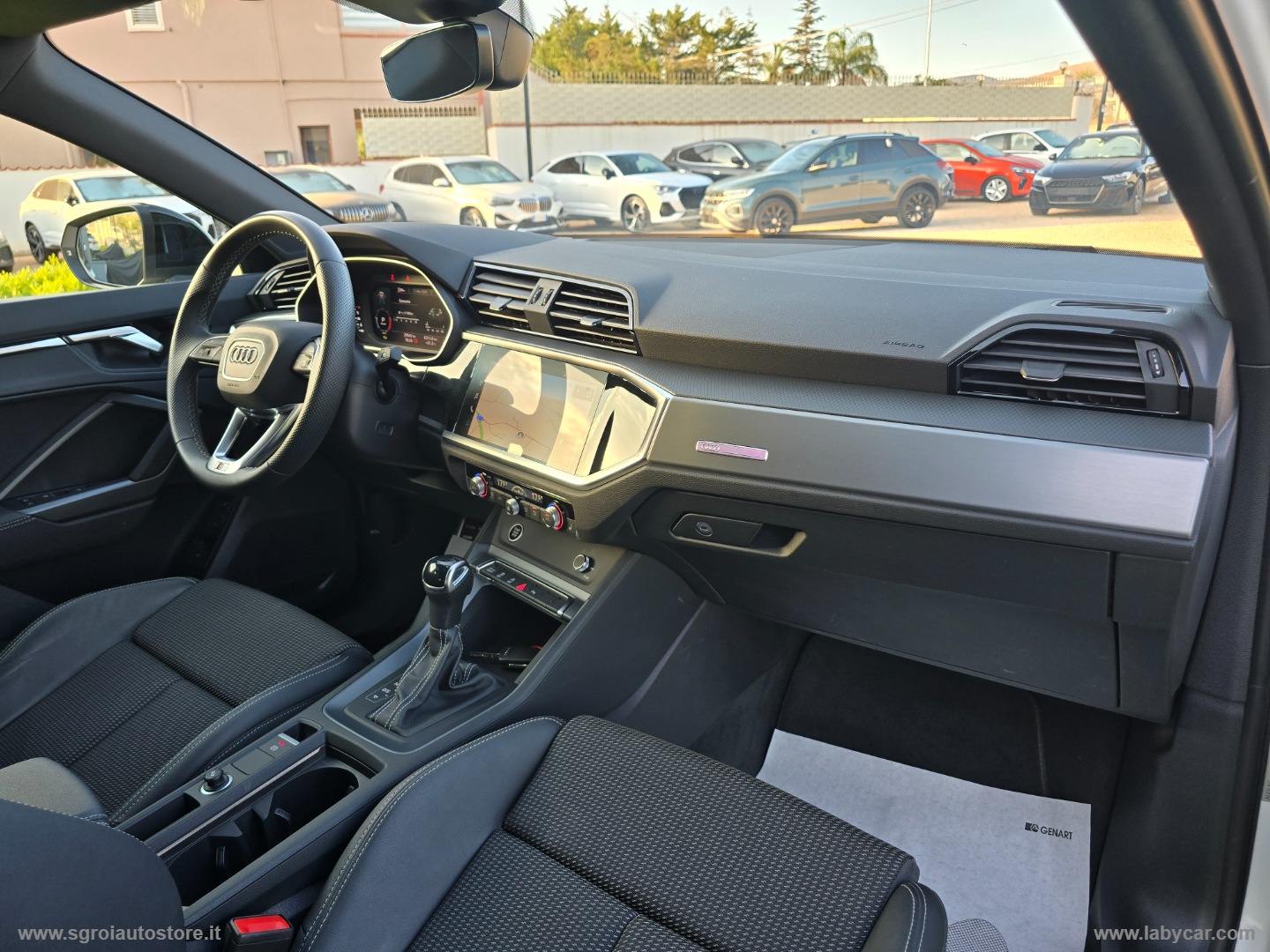 Q3 SPB 35 TDI S tronic S line edition - immagine 13