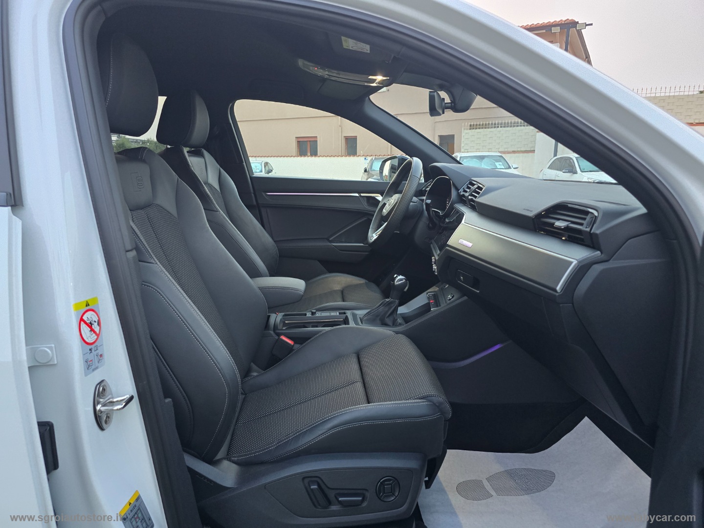 Q3 SPB 35 TDI S tronic S line edition - immagine 13