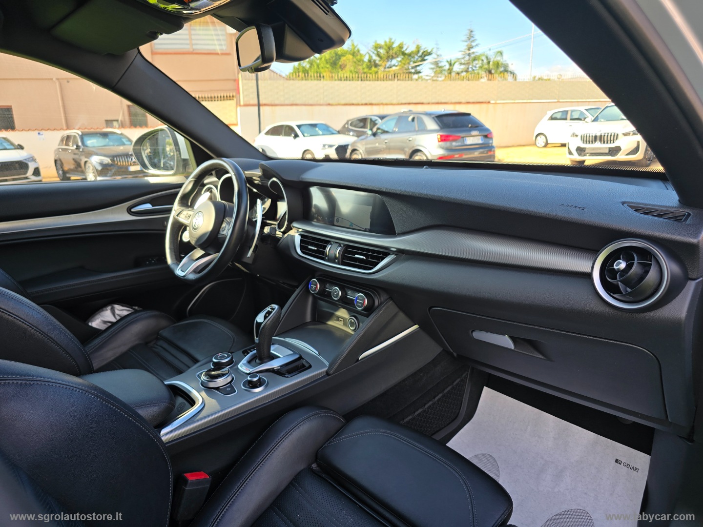 Stelvio 2.2 T.diesel 210CV AT8 Q4 Veloce - immagine 13