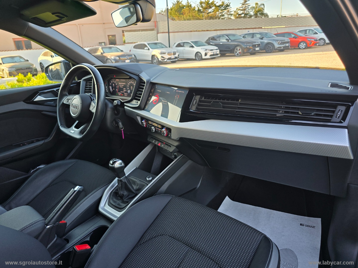 A1 SPB 25 TFSI S line edition - immagine 13