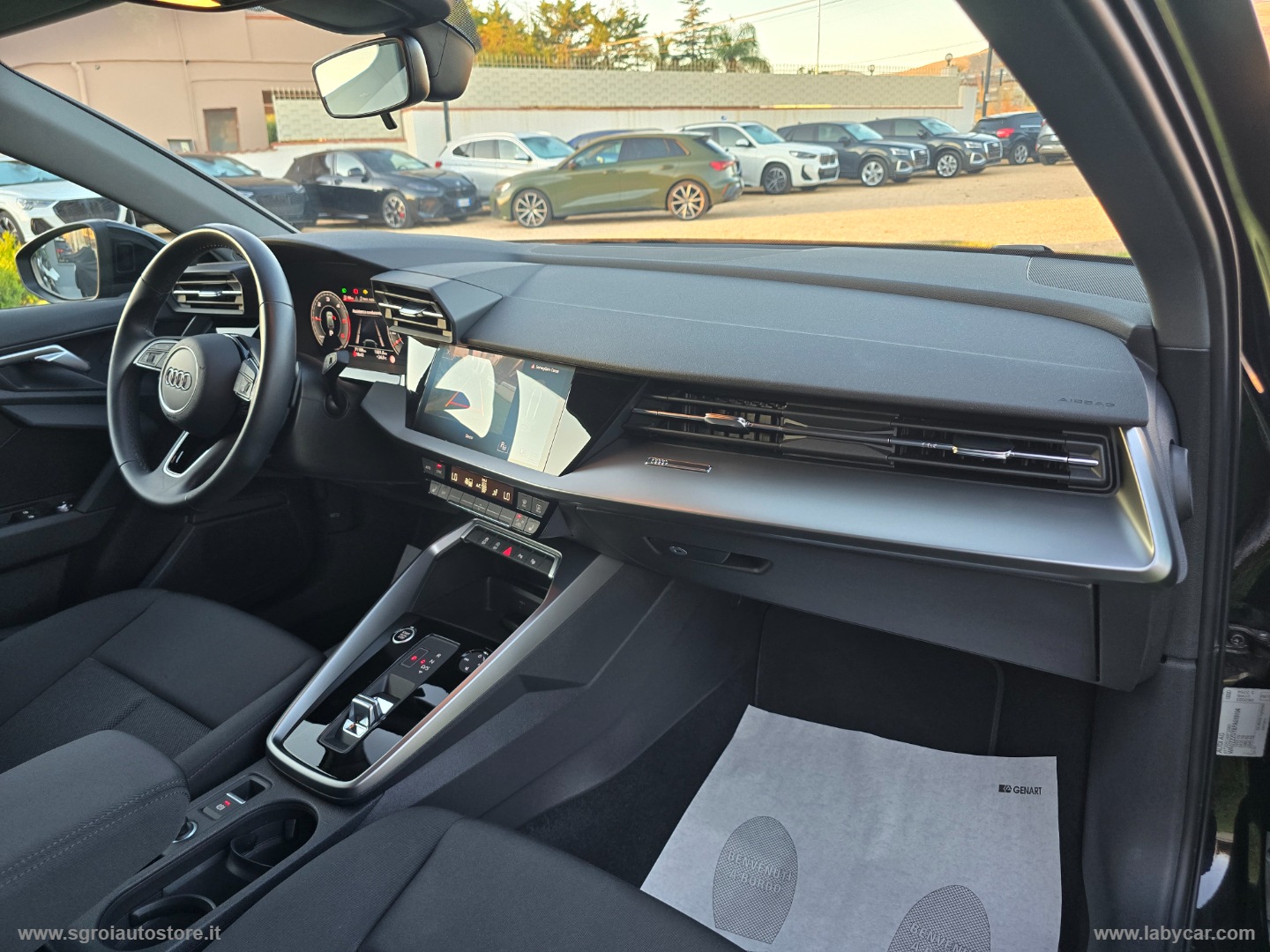 A3 SPB 30 TDI S tronic S line edition - immagine 13