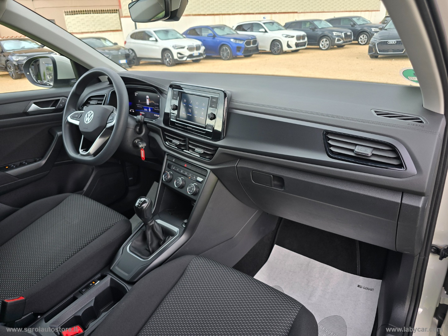 T-Roc 2.0 TDI SCR - immagine 13