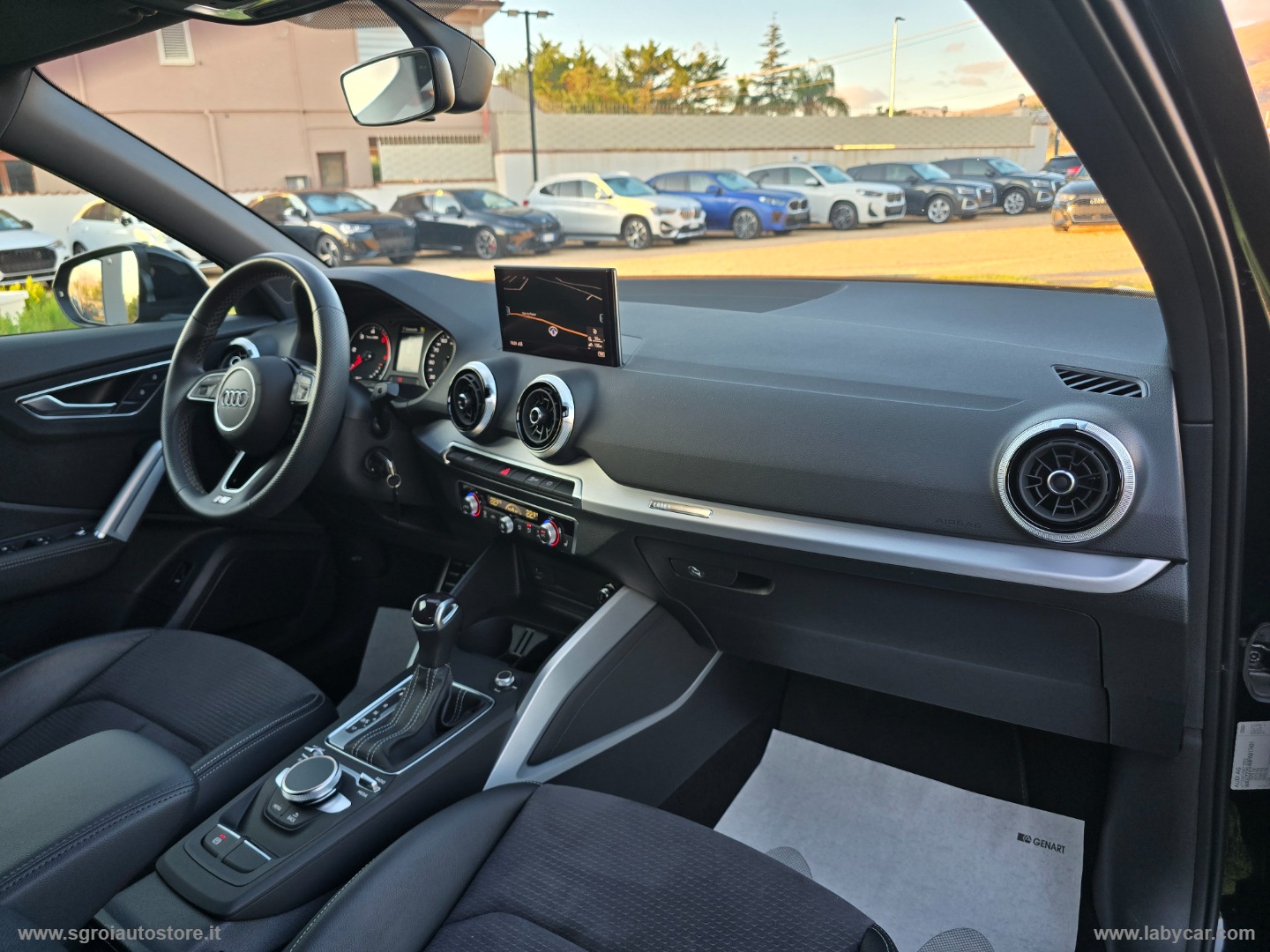 Q2 35 TDI S tronic S line Edition - immagine 13