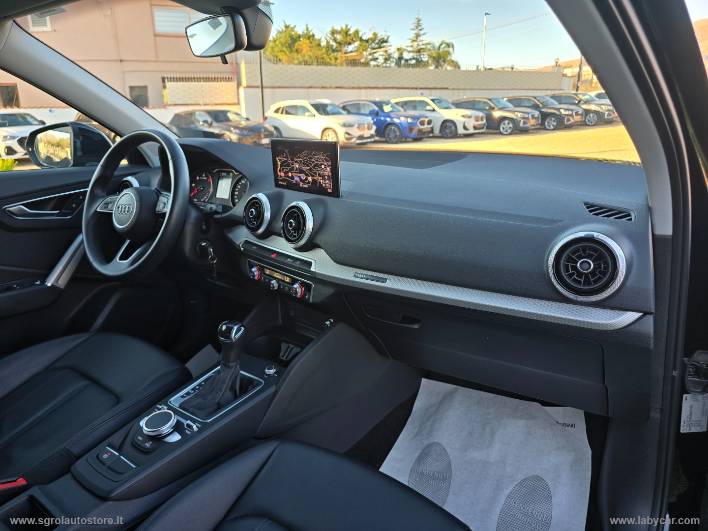 Q2 30 TDI S tronic - immagine 13