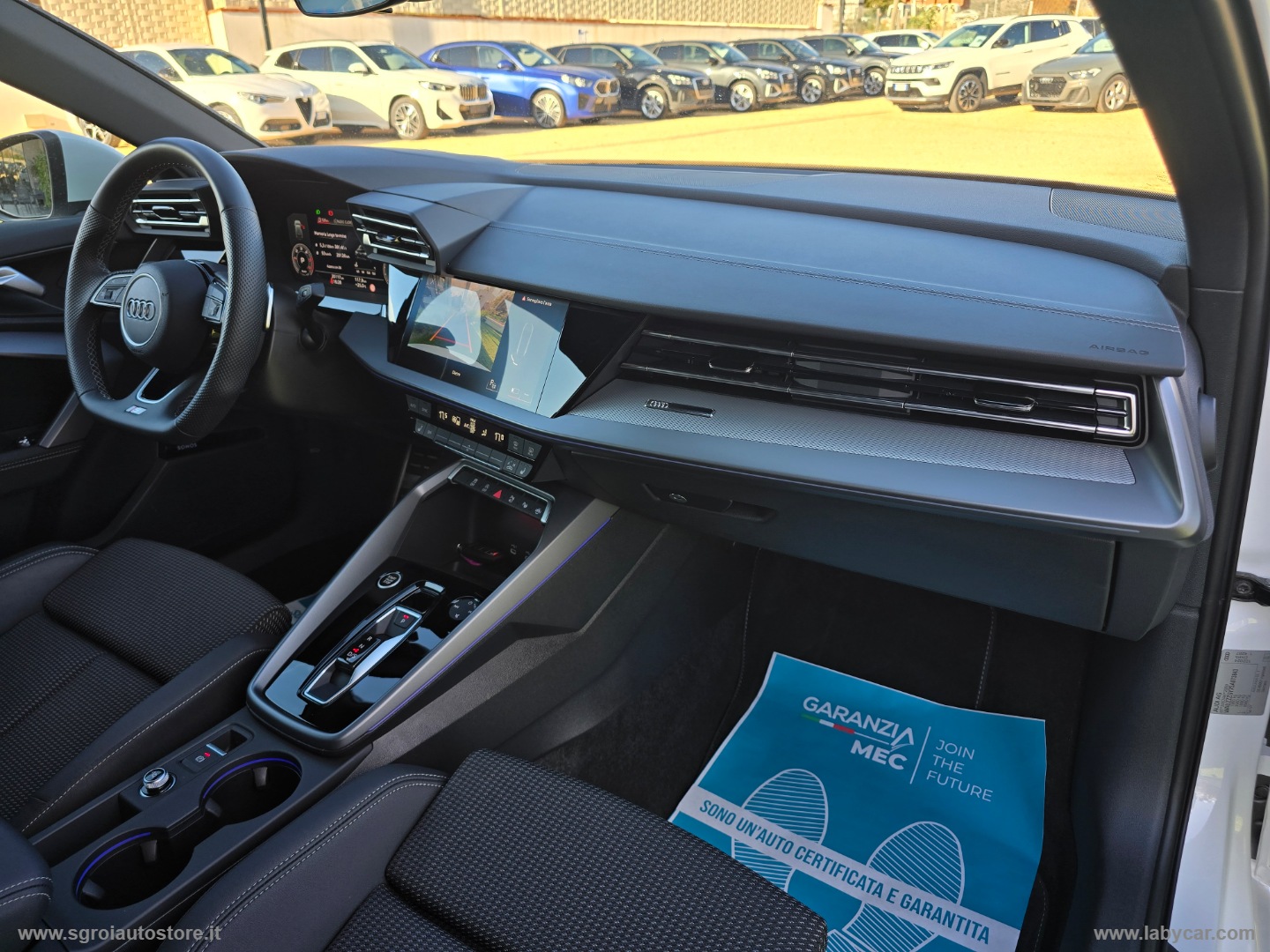 A3 SPB 35 TDI S tronic S line edition - immagine 13