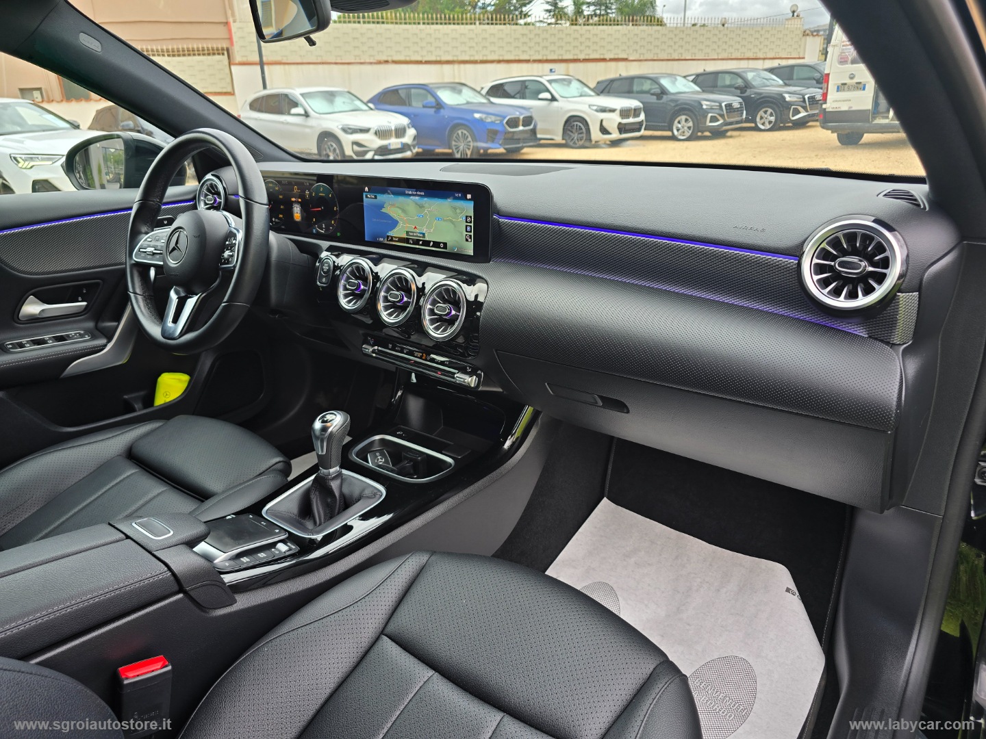 A 180 d Sport - immagine 13