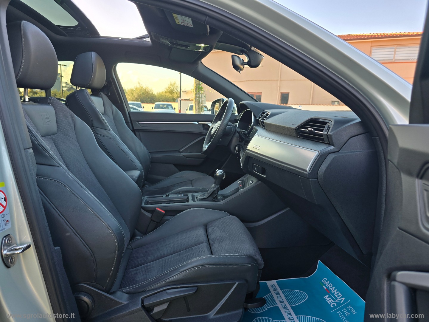Q3 SPB 40 TDI qu. S tr. S line edition TETTUCCIO - immagine 13
