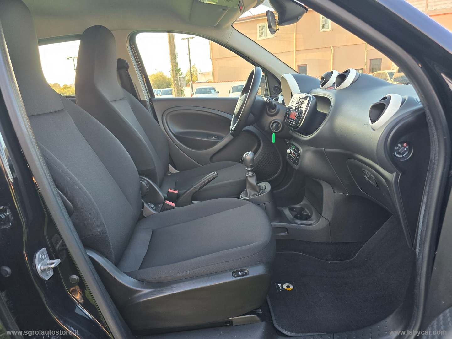 forfour 90 0.9 Turbo Perfect - immagine 13
