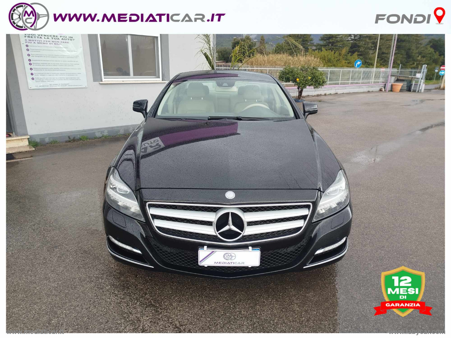CLS 250 CDI BlueEFFICIENCY - immagine 13