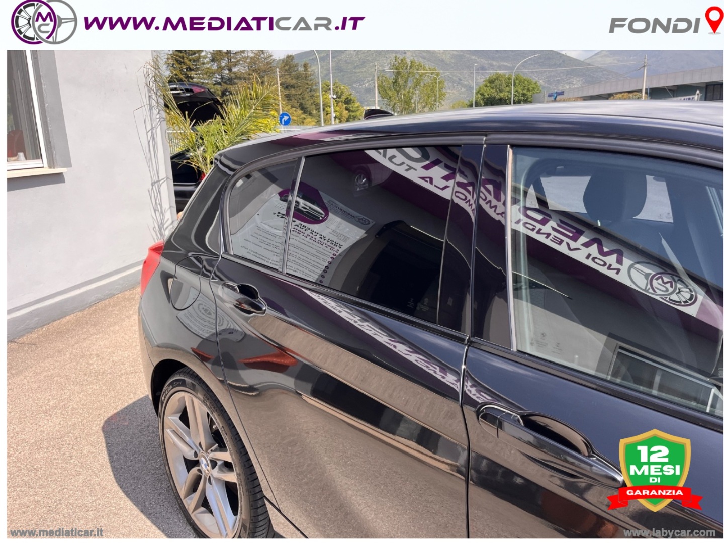 118d 5p. Msport - immagine 13