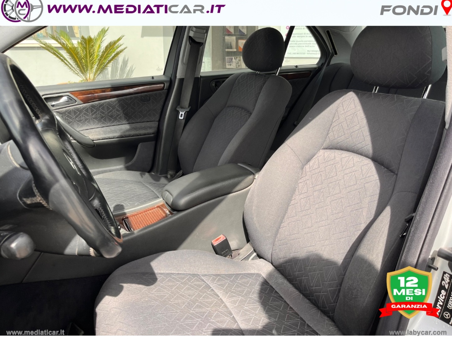 C 220 CDI Elegance - immagine 13