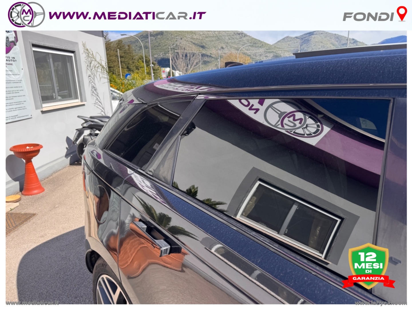 RR Velar 2.0D 240 R-Dynamic HSE - immagine 13