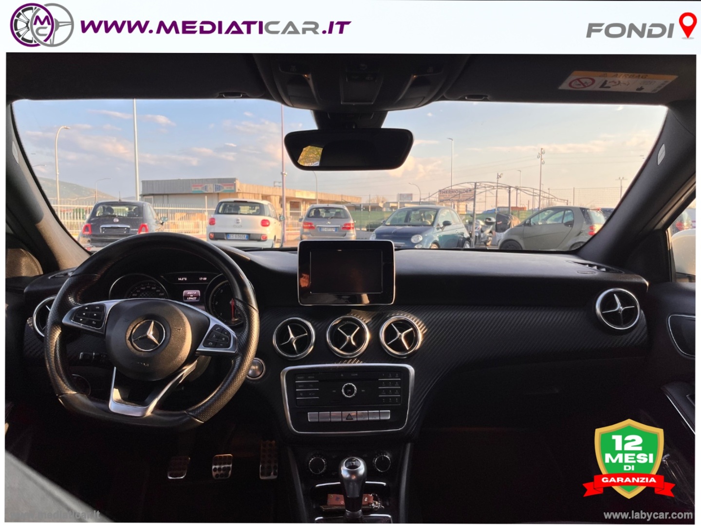 A 180 d Premium - immagine 13