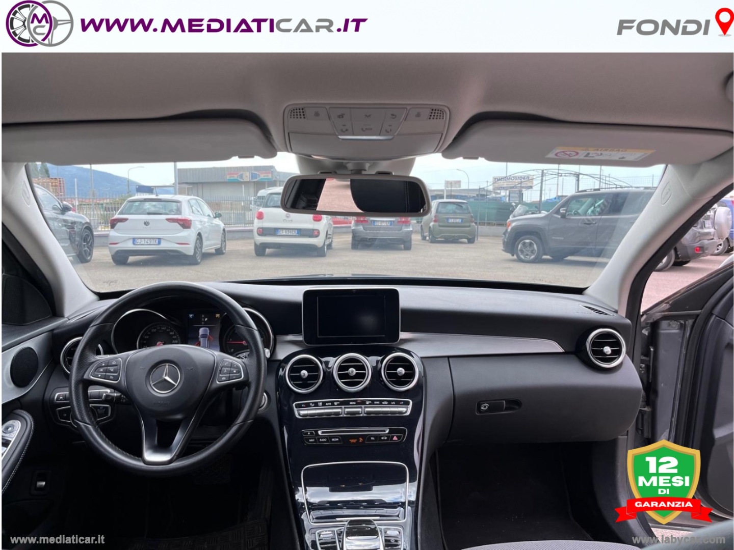C 220 CDI Elegance - immagine 13