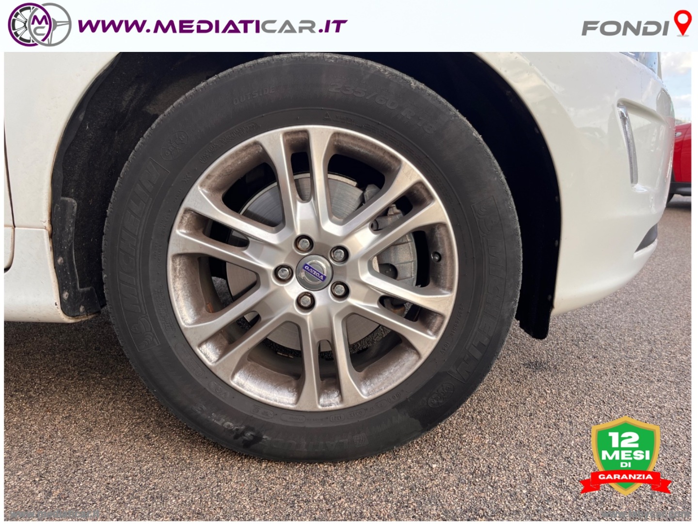 XC60 D5 AWD Geartronic Momentum - immagine 13