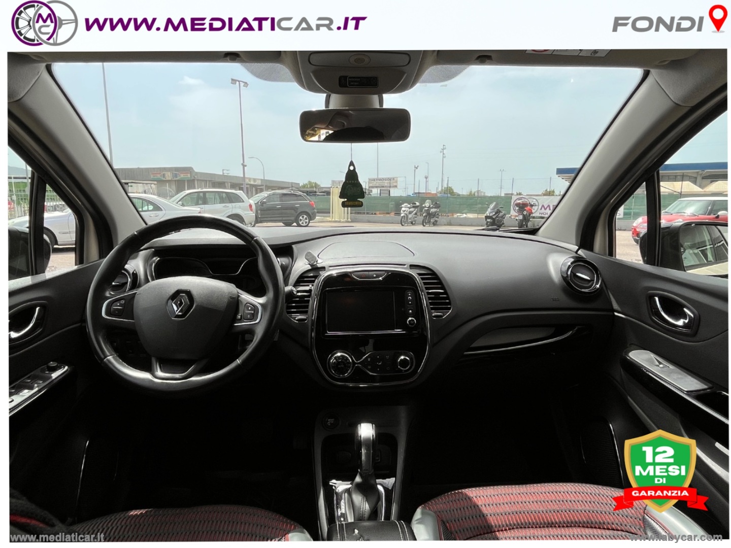 Captur dCi 8V 90 CV EDC S&S Ener. Intens - immagine 13
