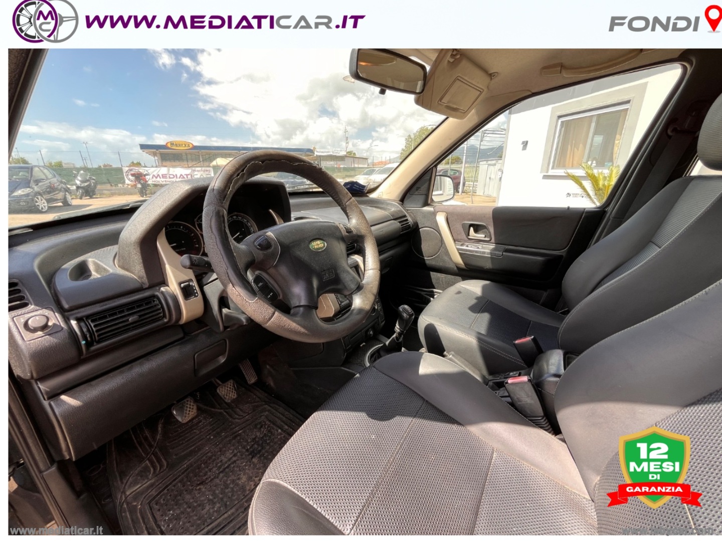 Freelander 2.0 Td4 S.W. Sport High Power - immagine 13