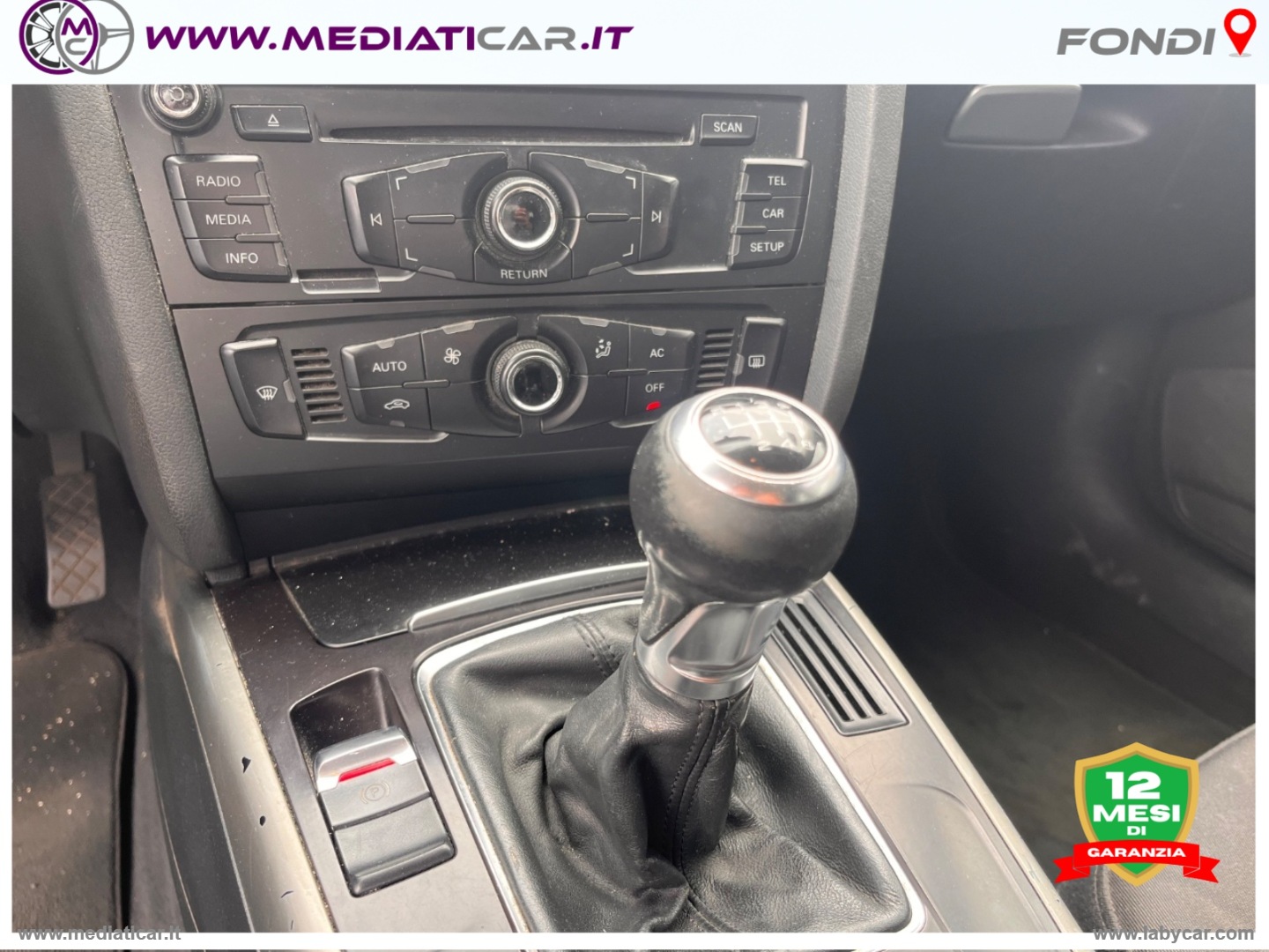 A4 Avant 2.0 TDI 143 CV - immagine 13