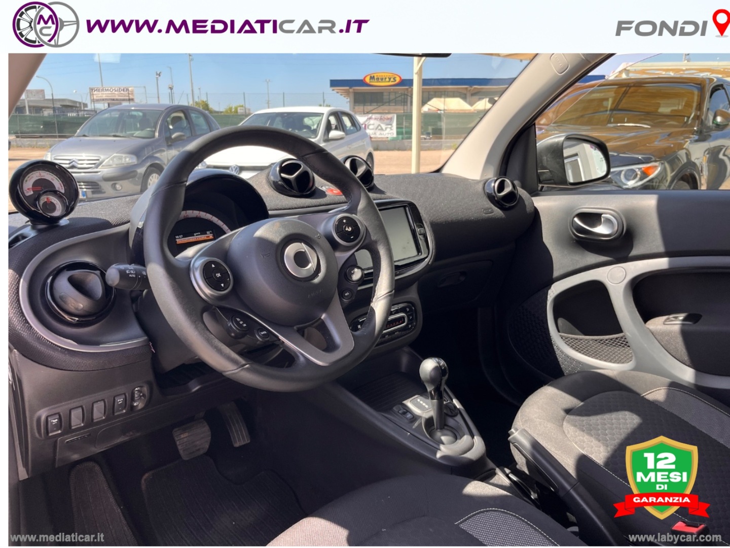 fortwo EQ Prime - immagine 13