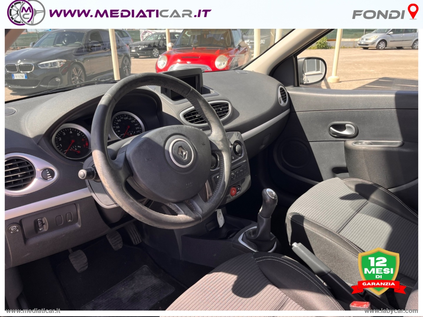 Clio 1.2 5p. GPL Yahoo! - immagine 13