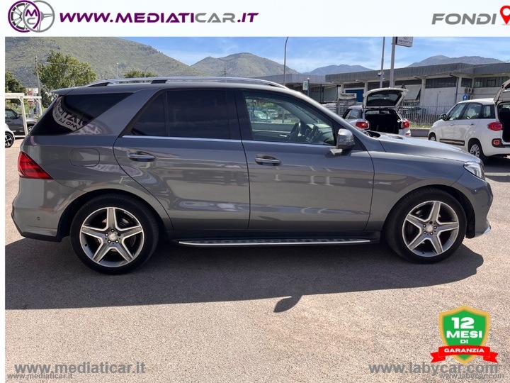 GLE 350 d 4Matic Premium - immagine 13
