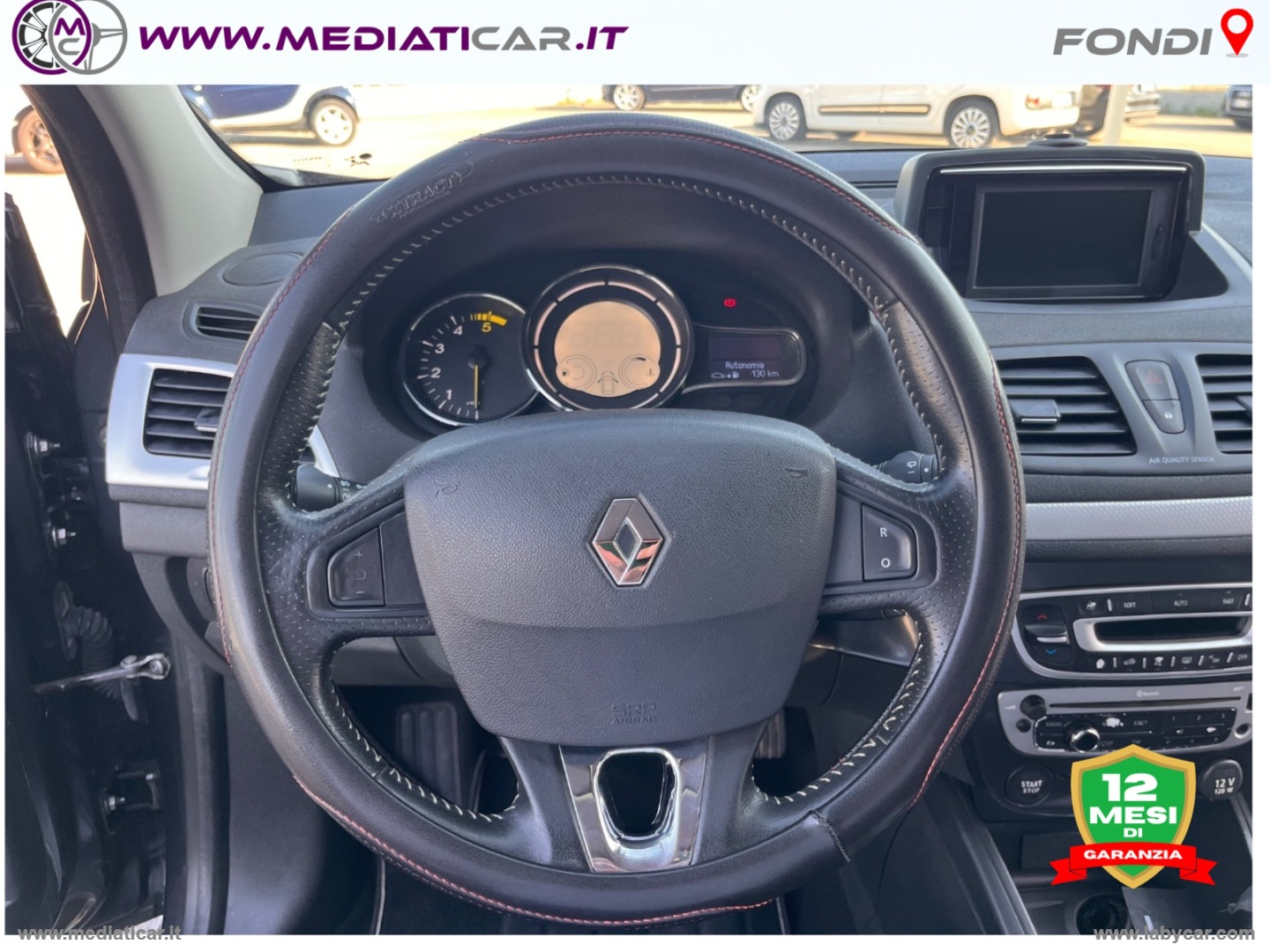 Mégane 1.5 dCi 110 CV S&S Bose - immagine 13