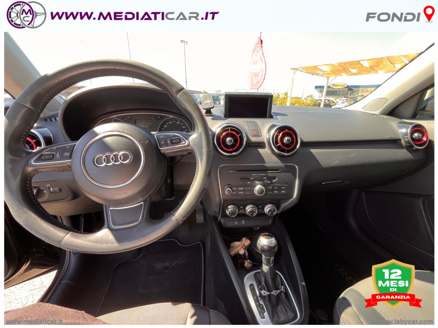 A1 1.6 TDI S tronic S line edition - immagine 13