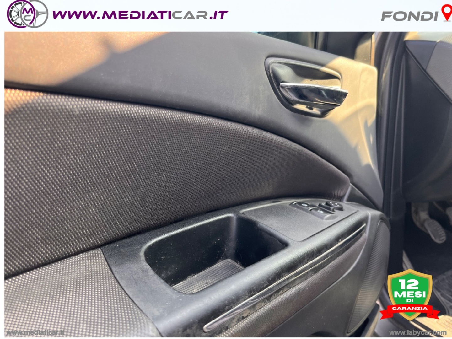 Bravo 1.6 MJT 120 CV Dynamic - immagine 13