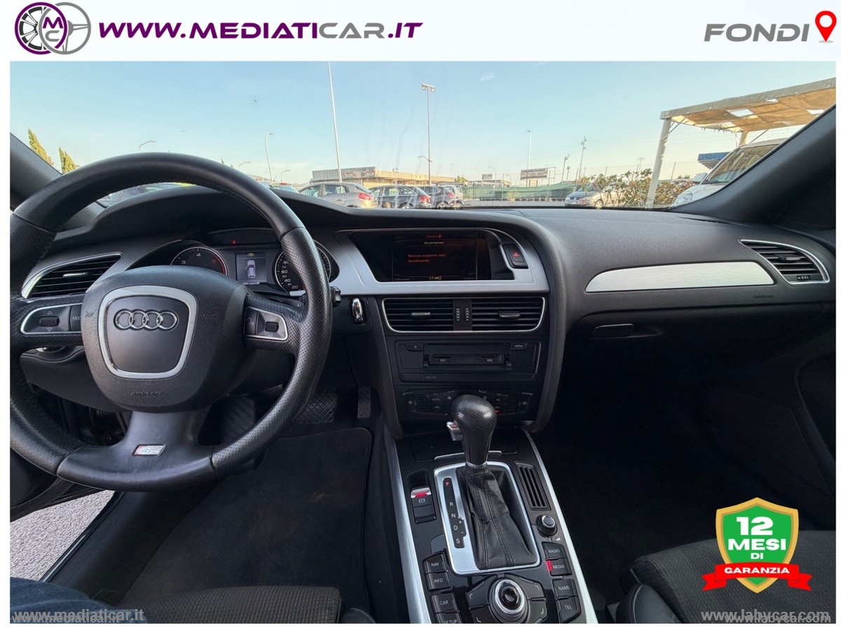 A4 2.0 TDI 143 CV - immagine 13