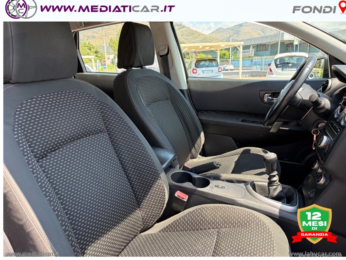 Qashqai 1.5 dCi Acenta - immagine 13