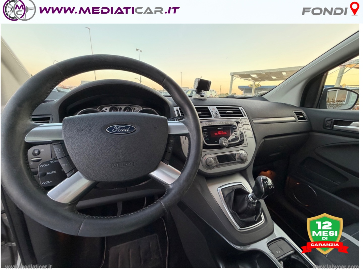 Kuga 2.0 TDCI 140 CV 4WD - immagine 13