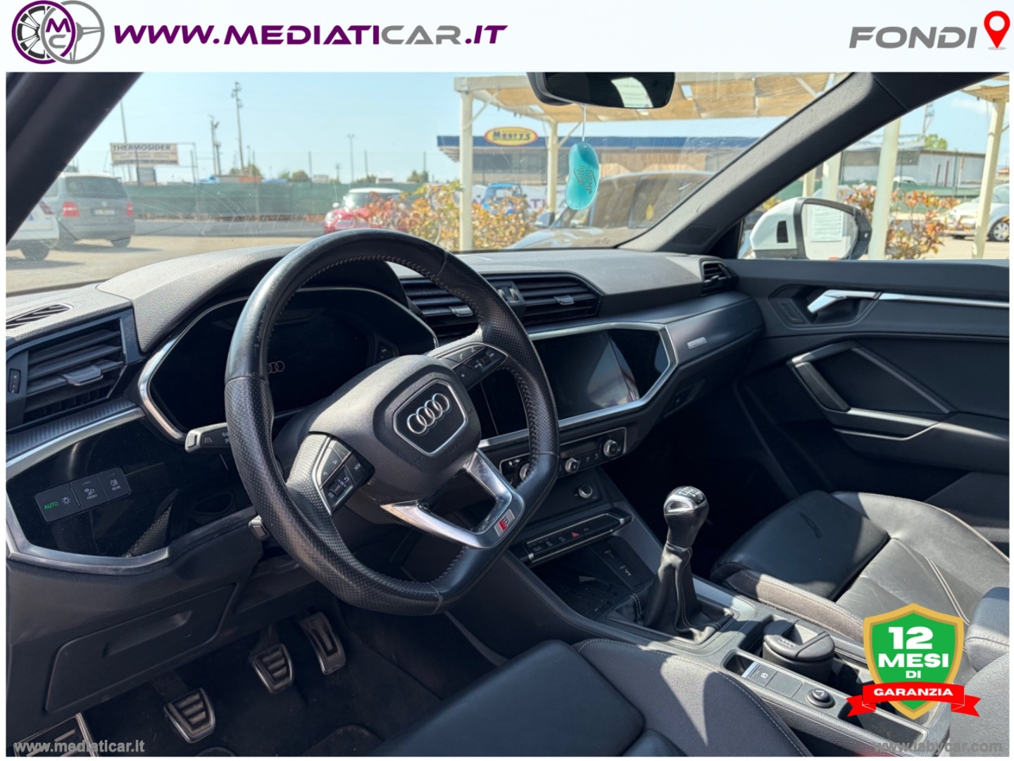 Q3 SPB 35 TDI quattro S line edition - immagine 13