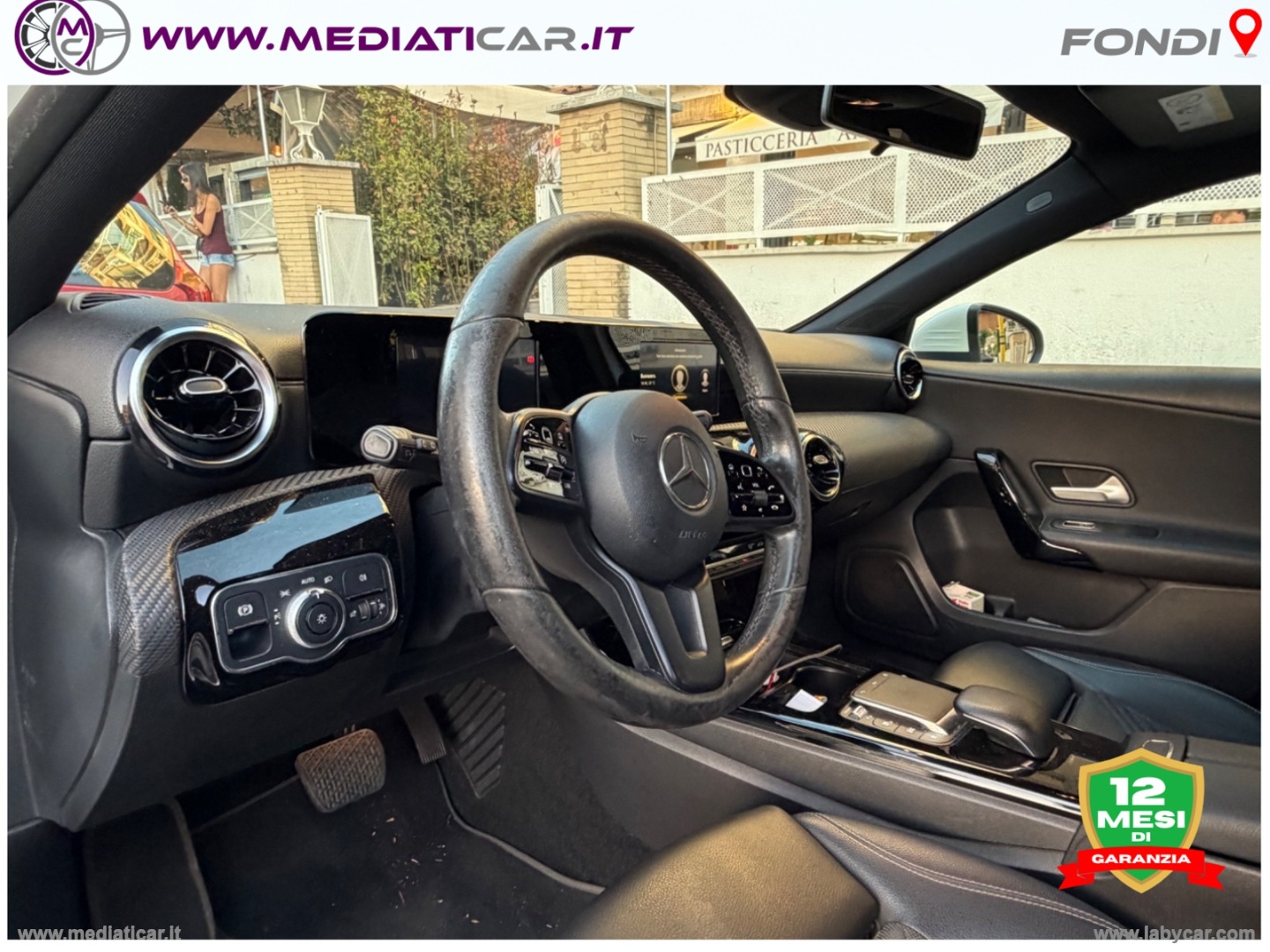 A 180 d Automatic Business Extra - immagine 13