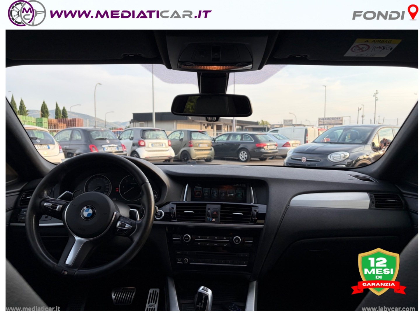 X4 xDrive20d Msport - immagine 13
