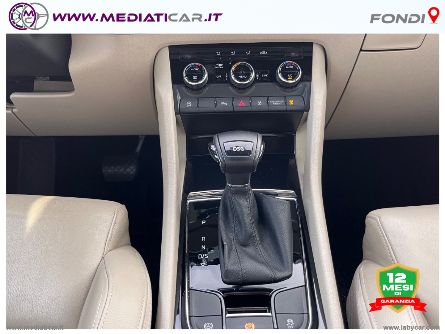 Karoq 1.6 TDI SCR DSG Style - immagine 13