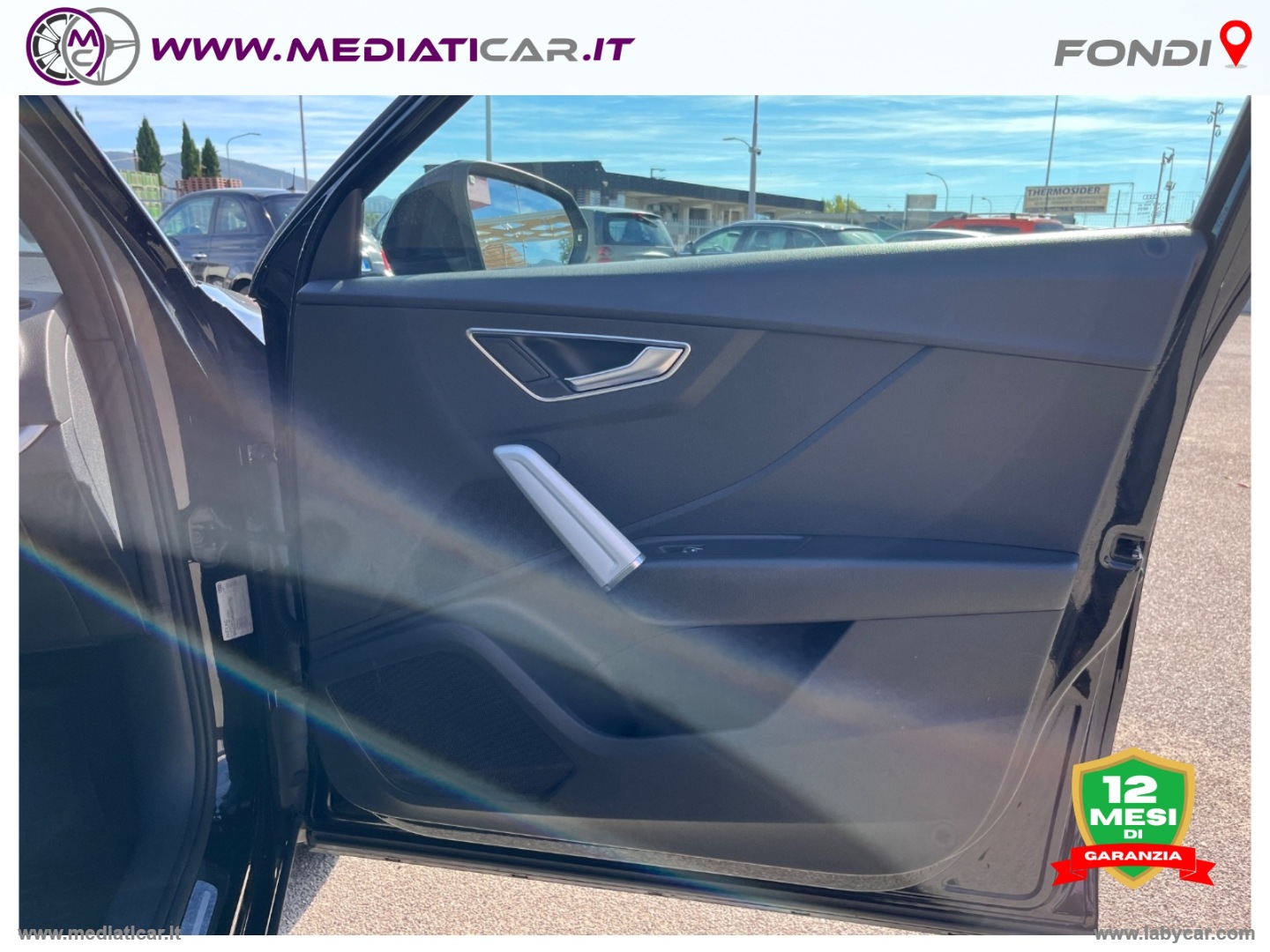 Q2 1.4 TFSI COD S tronic - immagine 13
