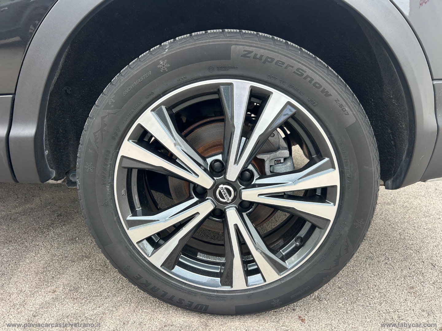 Qashqai 1.5 dCi 115 CV Tekna+ Dyn. Std - immagine 13
