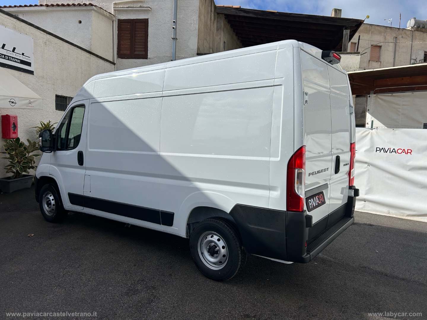 Boxer 335 BlueHDi 140 PLM 4p.Furg.Onni. KM/0 - immagine 13