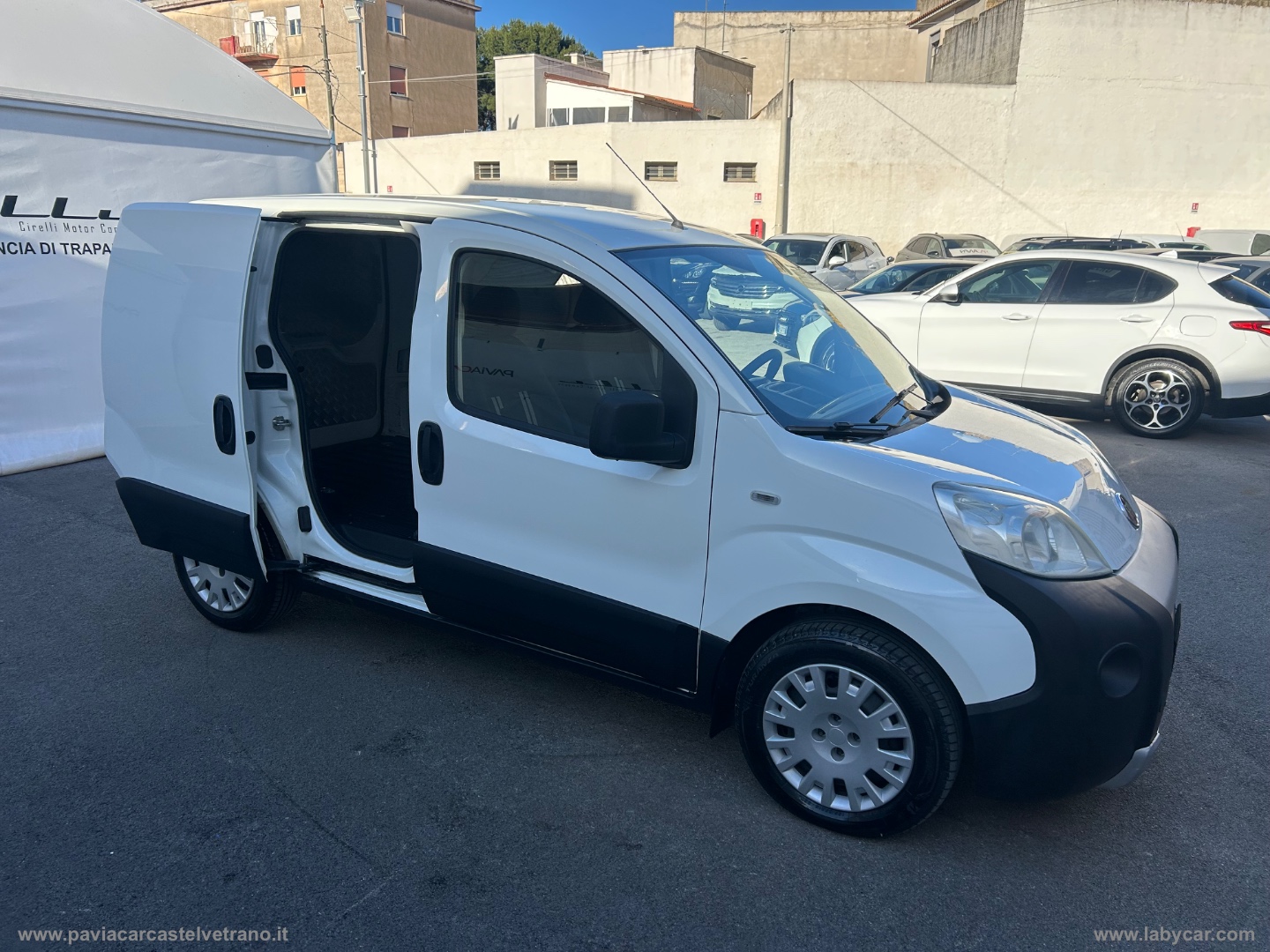 Fiorino 1.3 MJT 95CV Furgone SX E5+ - immagine 13