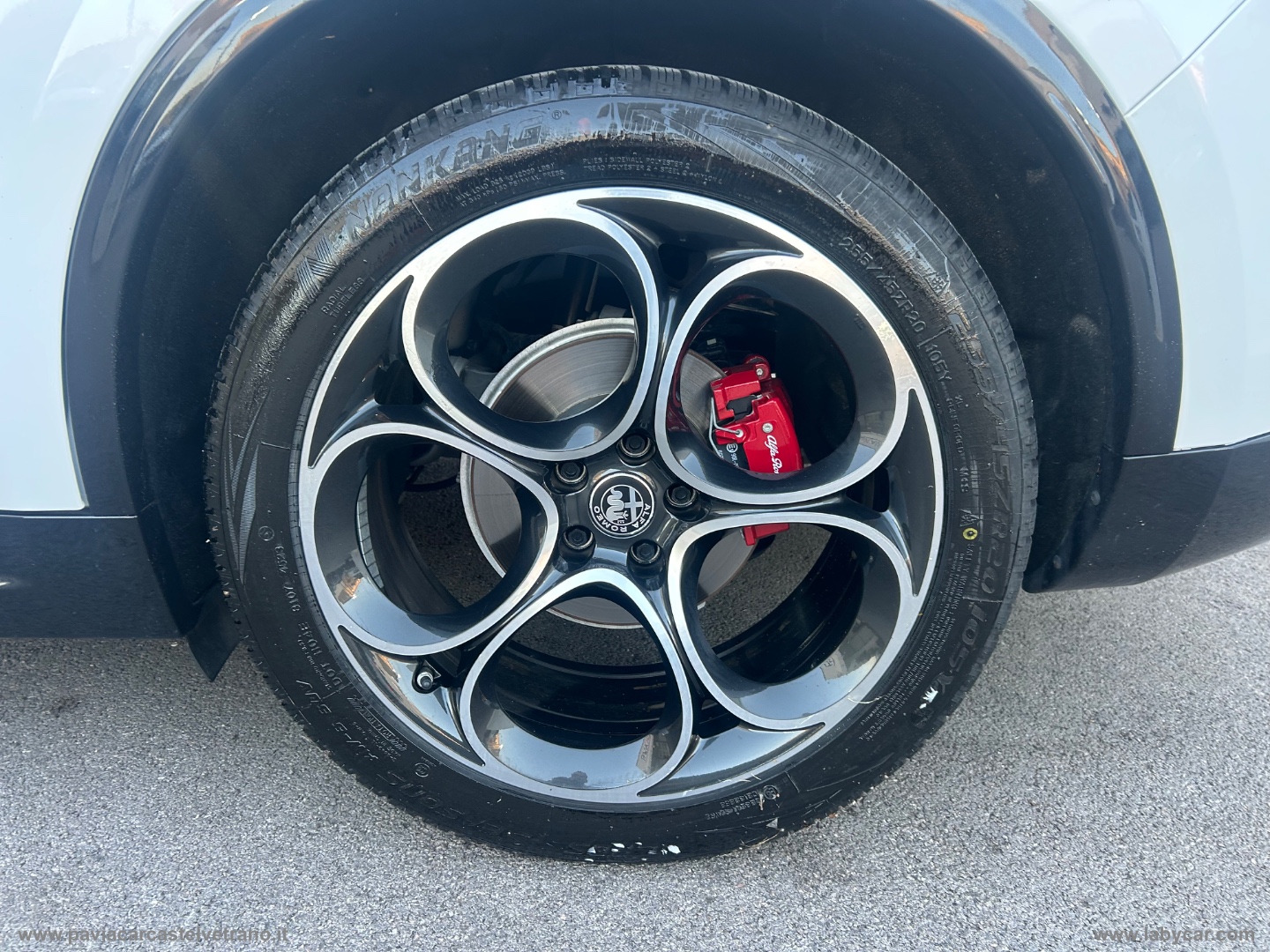 Stelvio 2.2 T.diesel 210CV AT8 Q4 Veloce - immagine 13
