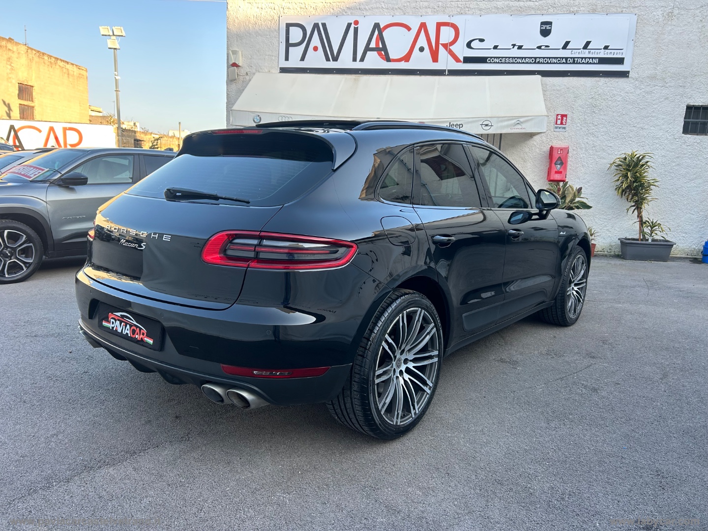 Macan 3.0 S Diesel - immagine 13