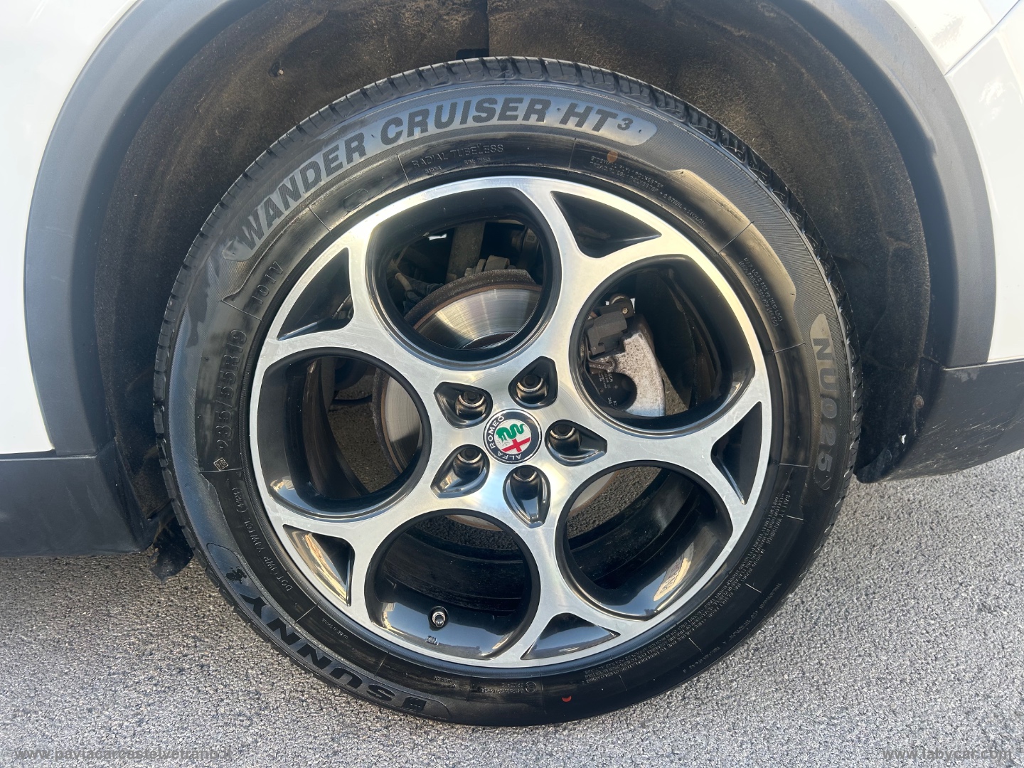 Stelvio 2.2 T.diesel 210 CV AT8 Q4 Sp.Ed - immagine 13