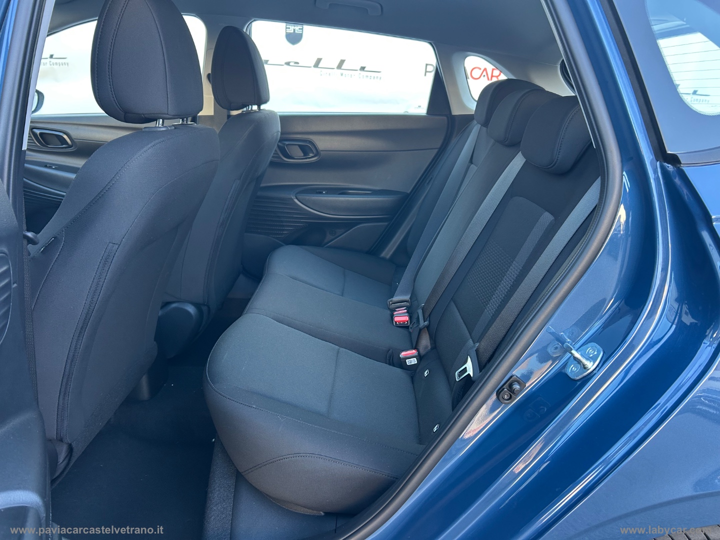 i20 1.0 T-GDI DCT Connectline KM/0 - immagine 13