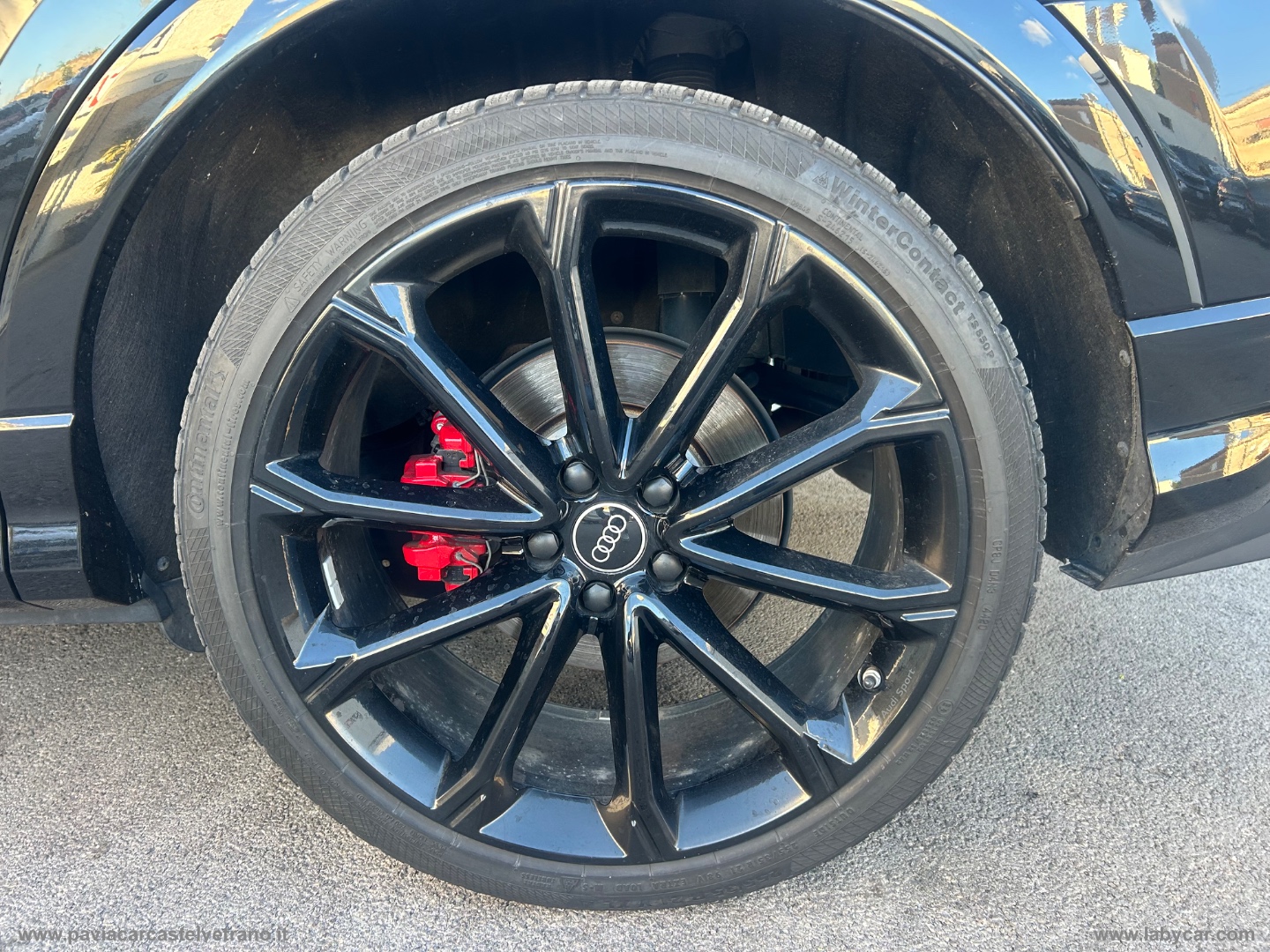 RS Q3 SPB quattro S tronic - immagine 13