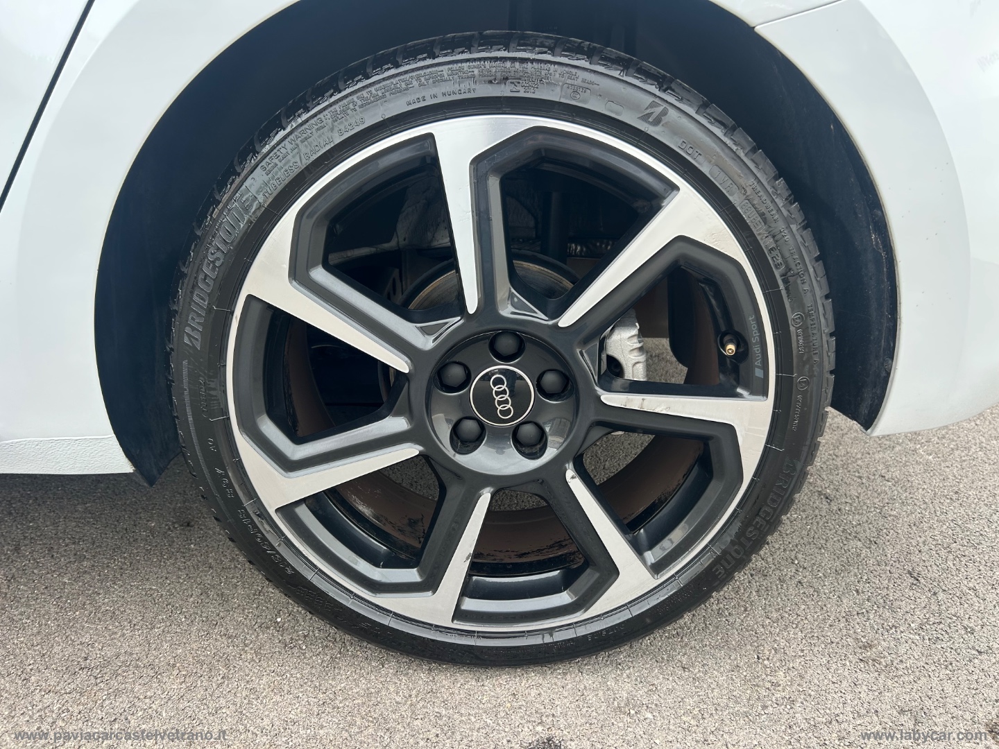A1 SPB 30 TFSI S tronic S line edition - immagine 13
