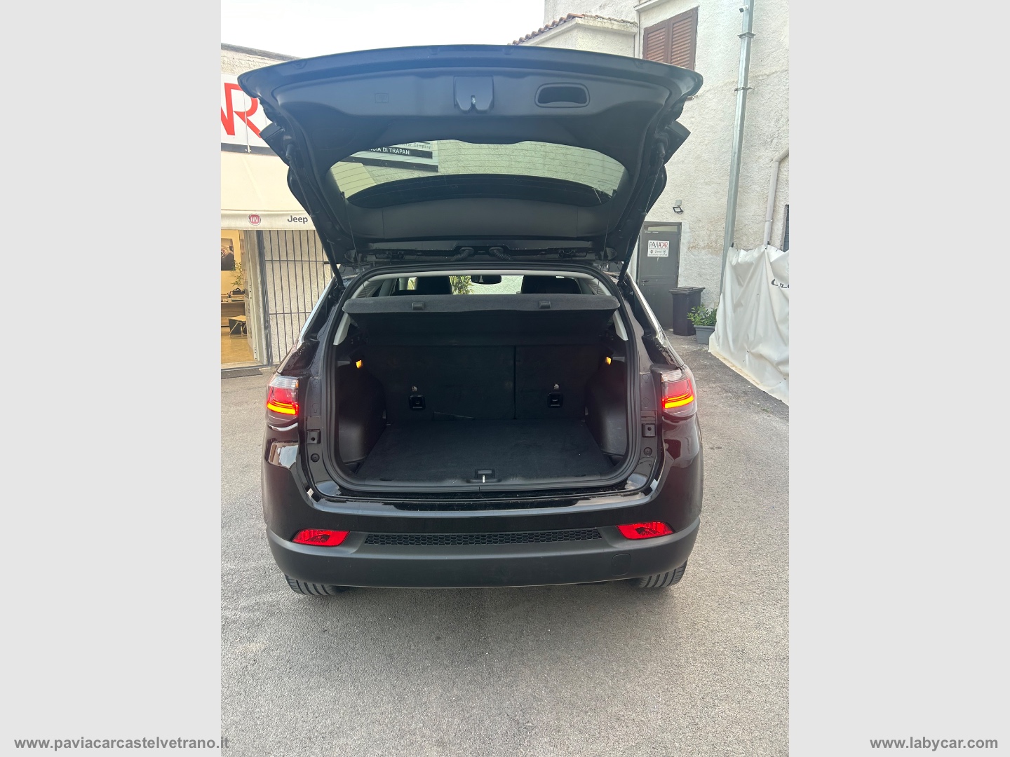 Compass 1.6 Mjt II 2WD Limited - immagine 13