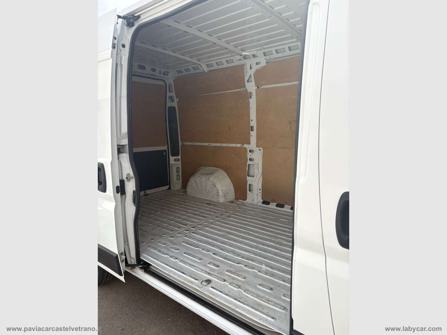 Ducato 35 2.2Mjt 140 PM-TN Furgone - immagine 13