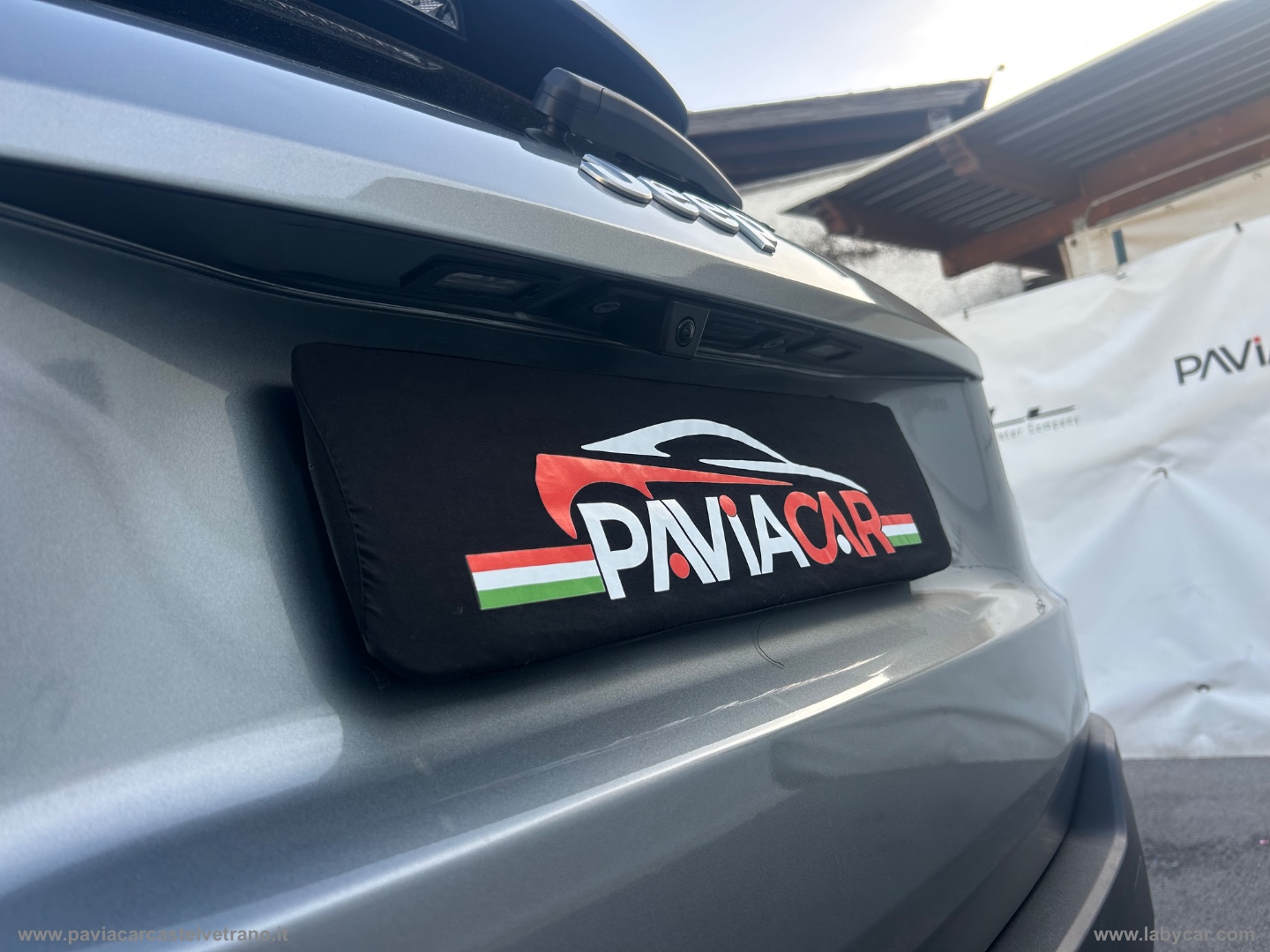 Avenger 1.2 Turbo Summit - immagine 13