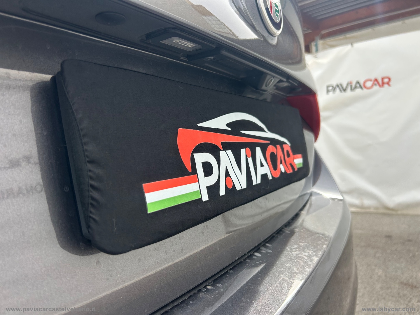 Giulia 2.2 TD 190 CV AT8 Sprint - immagine 13