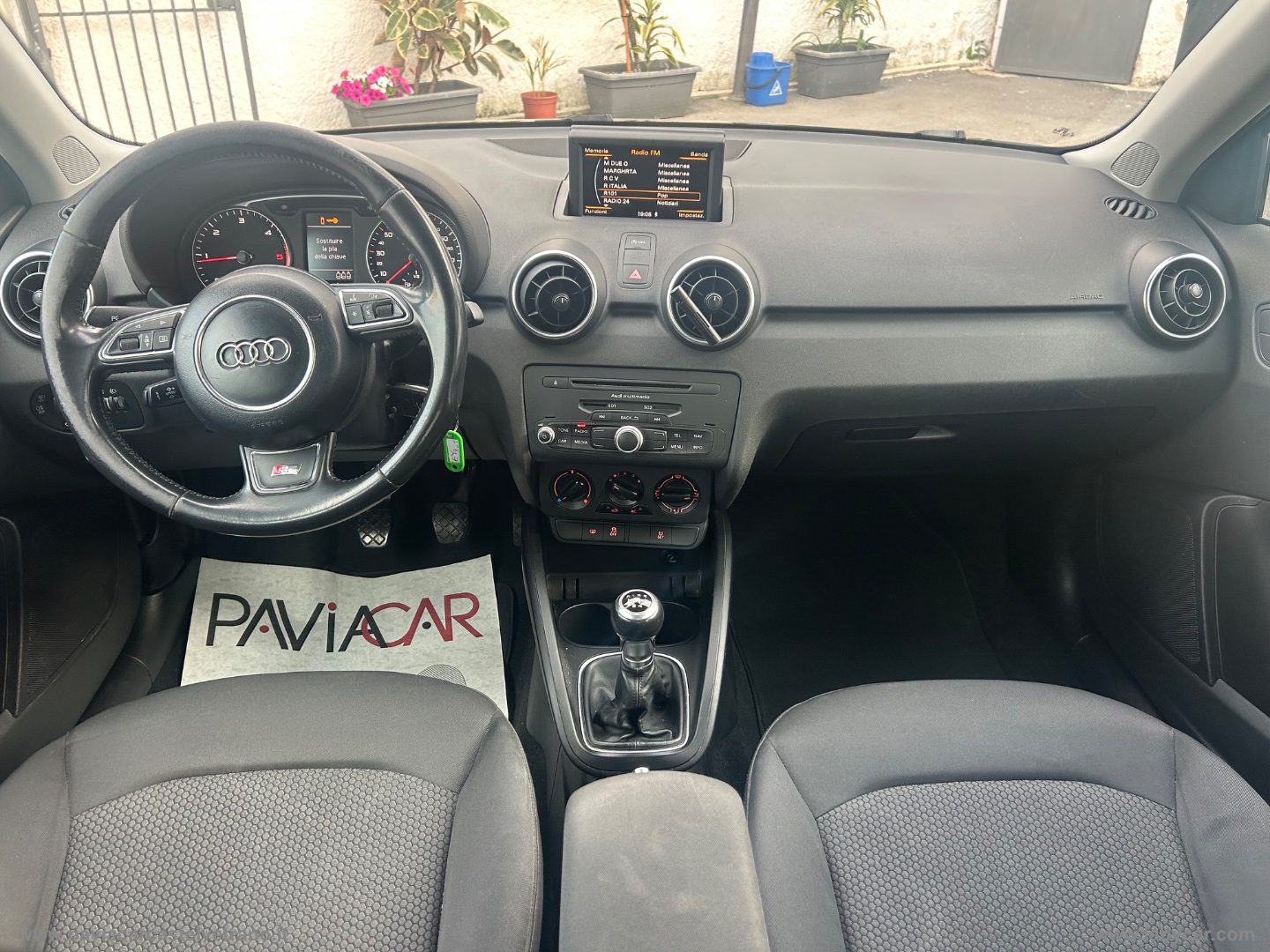 A1 SPB 1.6 TDI S line edition plus - immagine 13